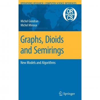 Springer Graphs, Dioids and Semirings