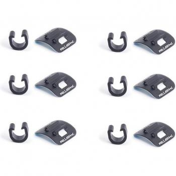 RISK Alloy Cable Guide Adapter with 3M Adhesive