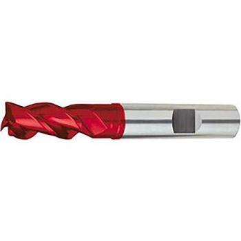 Fragola Gühring Din6527vhm RF100 3mm Lunga Fascia