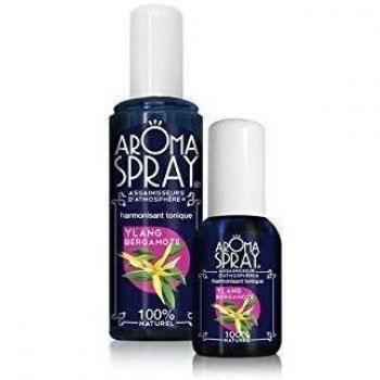 Spray d'Ambiance Ylang Bergamote 100 ml