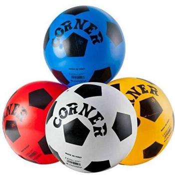 Ökologischer Eckfußball 23 cm