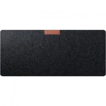 Laptop Cushion Desk Mat 300x600mm Wool Felt Mouse Pad