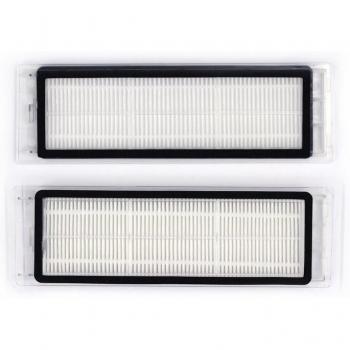 Xiaomi Roborock S5 Max S6 MaxV S50 S51 Maintenance Kit: HEPA Filter, Side Brush, Water Tank Filter, Mop Rag