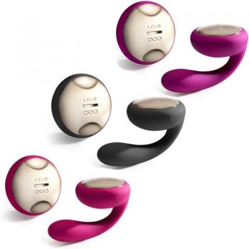 LELO Stimulateur Ida Rose