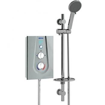 Bristan JOYT395 MS 9.5 kW Joy 3 Thermostatic Electric Shower