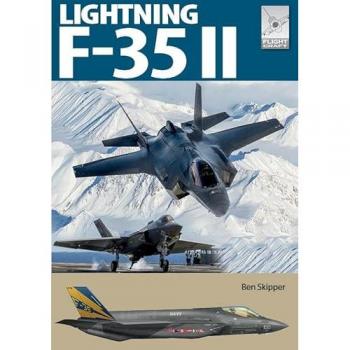 Flight Craft 33: Lockheed Martin F-35 Lightning II