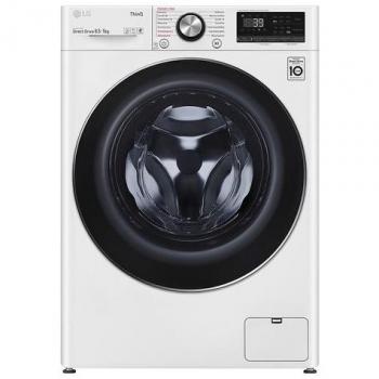Lg Lavasciuga F2DV9S8H2E 8.5/5kg 1200 giri [Classe energetica E] Vapore