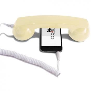 Accessoire Téléphonique Rétro pour Apple iPhone