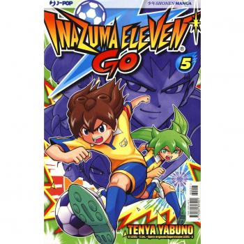 Inazuma eleven go: 5