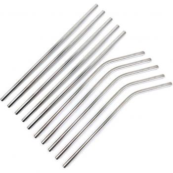Reusable 6mm Bubble Tea Straws