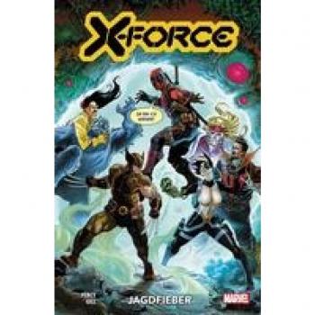 Percy, Benjamin: X-Force