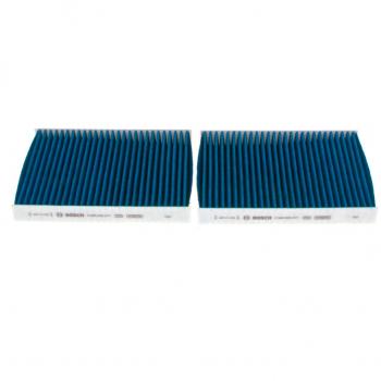 BOSCH Kupéventilationsfilter med fungicid 0 986 628 571
