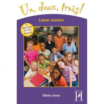 Un deux trois! Lower Juniors Years 3-4