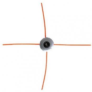 DualRedondo AluNylon Fuxtec Cabezal de Corte