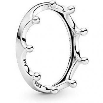 Anillo de Plata Pandora para Mujer, Talla 52