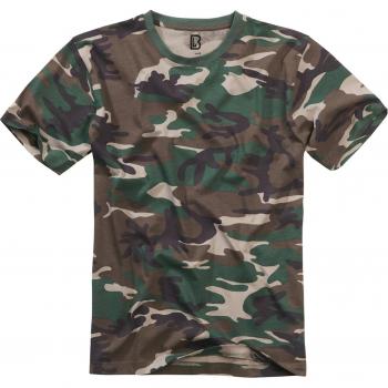 Chemise Désert 3 nuances – Woodland – XL7
