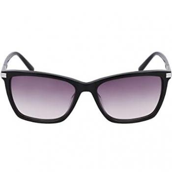 Donna Karan DK539S Black Sunglasses
