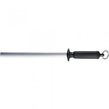 Victorinox 23cm Oval Sharpening Steel with Diamond Coating