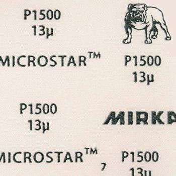 Mirka fM61105081 15 microstar p800 Grip diamètre 150 mm