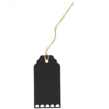 Ginger Ray Vintage Affäre Kreidetafel Geschenk Tags mit Bindfäden