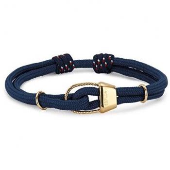 8B+ Kratos Bracciale Navy One Size