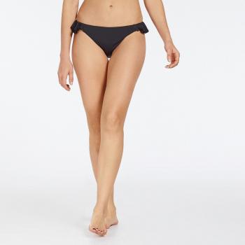 Slip Bikini Volant in Nylon