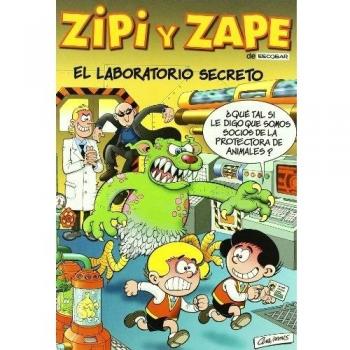El laboratorio secreto