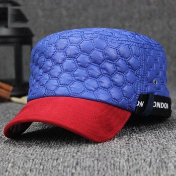 Gorra de Algodón para Climas Fríos