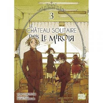 Le château solitaire dans le miroir
