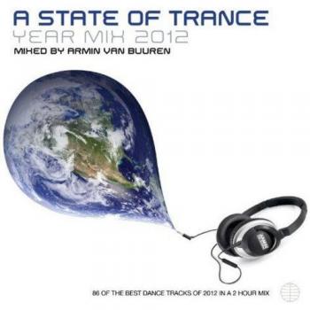 A State of Trance Yearmix 2012 by Buuren,Armin Van | CD | condition good