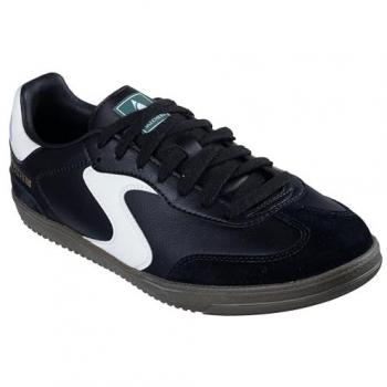 Pyke Court Classic Black 10 Men's Sneaker