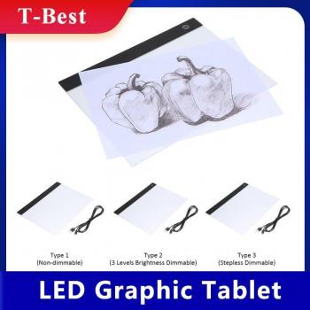 Dimmable LED Tracing Light Pad