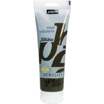 Peinture acrylique 250 ml Ombre Naturelle