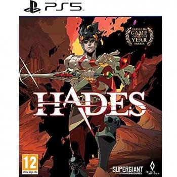 Hades video game for PS5