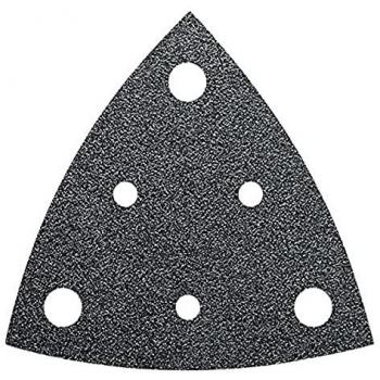 Set de 50 Feuilles Abrasives Triangulaires Fein P 60