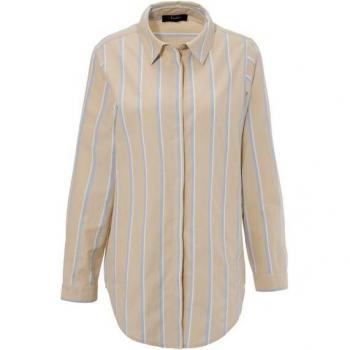 Aniston CASUAL Bluse mit pastellfarbenen Streifen
