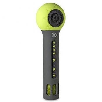 CELLY MICROPHONE WITH SPEAKER 3W GREEN
