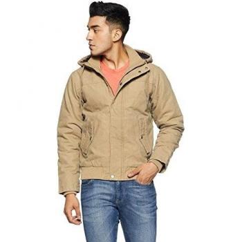 Giacca Quiksilver Everyday Brooks Beige