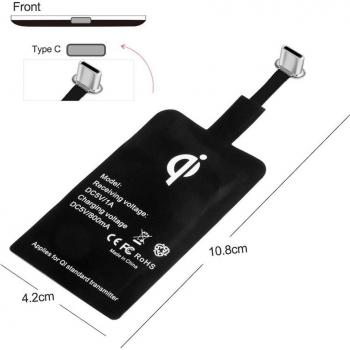 Micro Cargador KEPHE para Android e iPhone