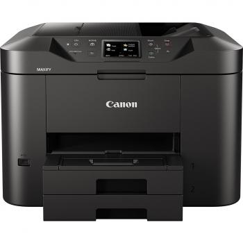 Canon MAXIFY MB2750 A4 Multifunction Inkjet Printer with Wi-Fi Capability