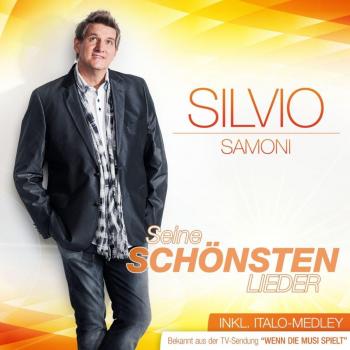 Silvio Samoni – Seine Schönsten Lieder (Nederlandse CD)