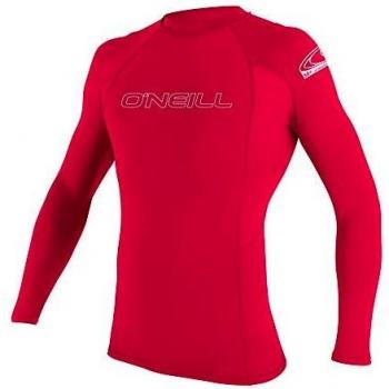 O'Neill Basic Skins Kinderoberteil langarm rosa