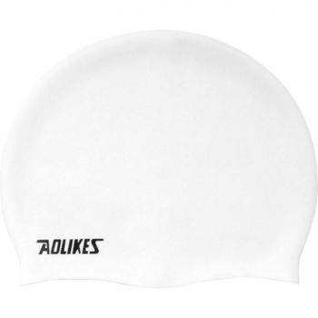 Comfortable Silicone Swim Cap for Indoor Training