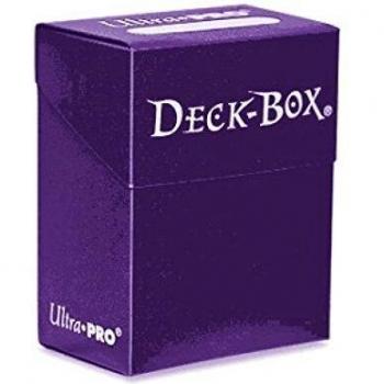 UltraPRO Purple Gaming Deck Holder