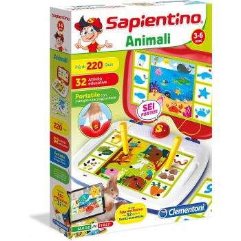 Intelligenza Animale Clementoni