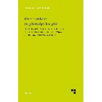 Stekeler, Pirmin: Hegels Realphilosophie