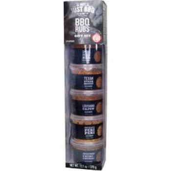 Barbecue Geweldig Aromaset (5x70gr)