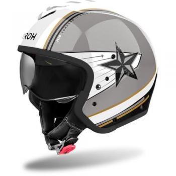 Airoh Casco Jet J 110 Command