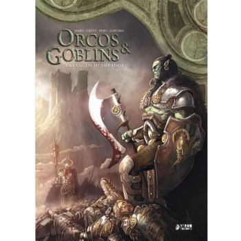 ORCOS Y GOBLINS 04 BRAAGAM / HUSMEADOR