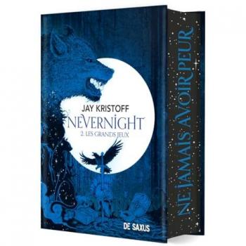 Nevernight T02 (reliÃ© collector)
